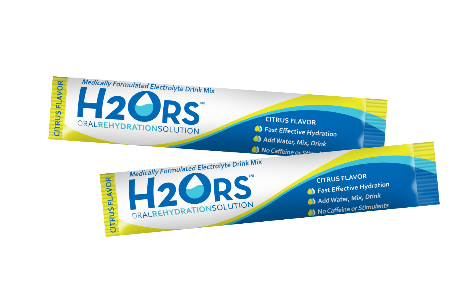 H2Ors Oral Rehydration