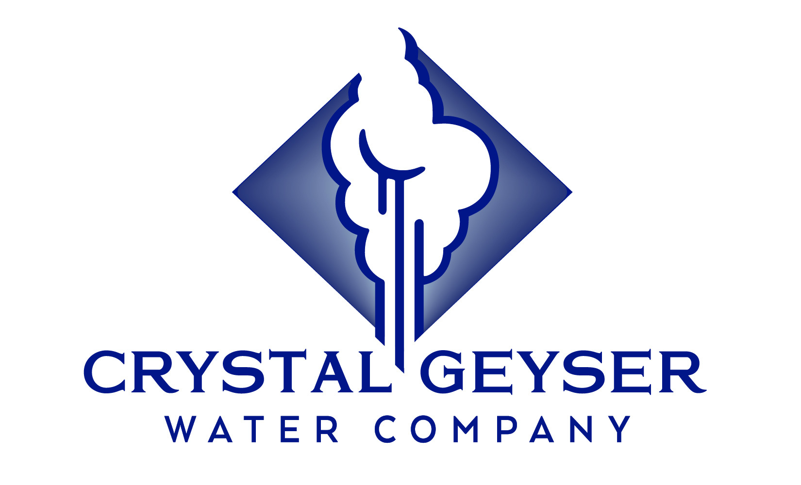 Crystal Geyser Water Company Corporate Logo