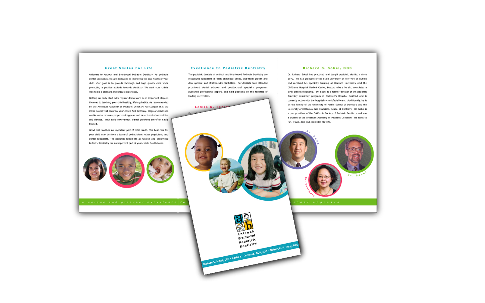 AB Pediatric Dentistry Brochure