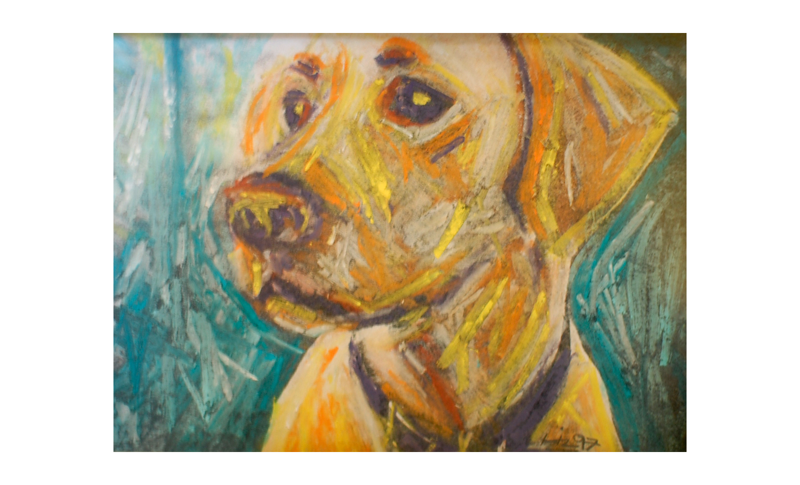 Brenna - Pastels