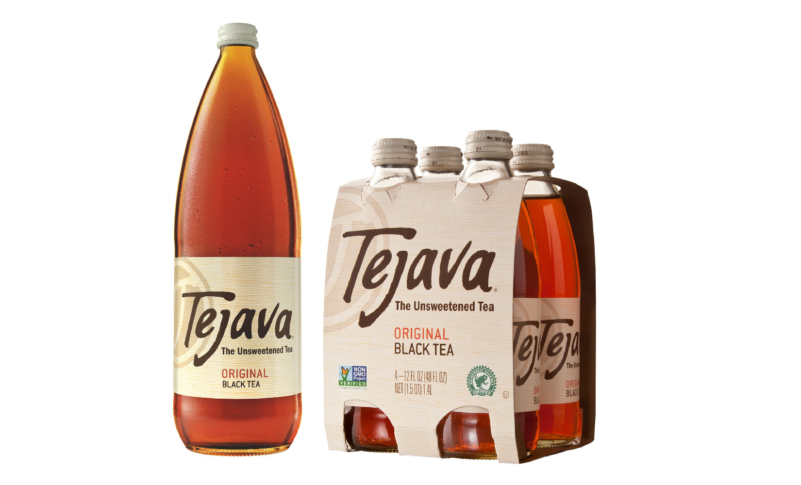 Tejava Unsweetened Tea